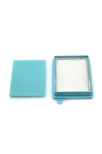 MFS Philips Powerpro Active FC 8672 - Set de filtre HEPA compatibile