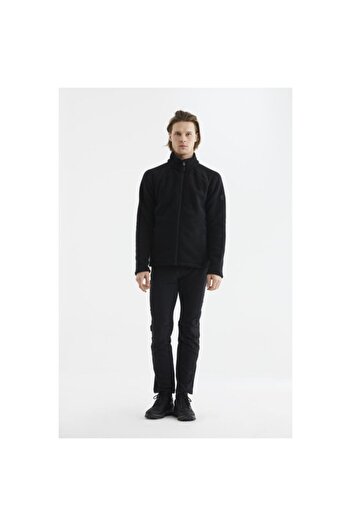 Panthzer Ανδρικό μαύρο Kyoga Fleece