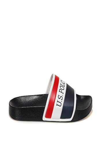 U.S. Polo Assn. Шльопанці з принтом Molly 1fx Us Polo Assn