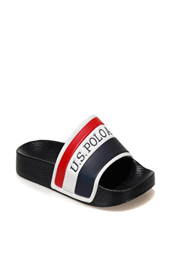 U.S. Polo Assn. Шльопанці з принтом Molly 1fx Us Polo Assn