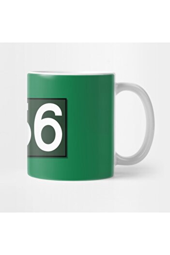 Pixxa Squid Game Winner Seong Gi-hun 456 Mug Cup