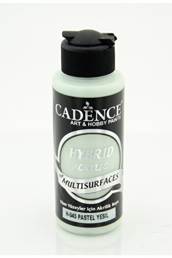 Cadence Pastel Yeşil Multisurface Hibrit Boya H045  120 ml