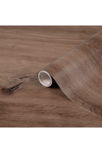 d-c-fix Artisan Oak Wood Adhesive Foil New D C Fix 45cm X 1m