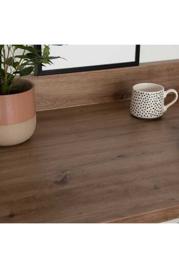 d-c-fix Artisan Oak Wood Adhesive Foil New D C Fix 45cm X 1m