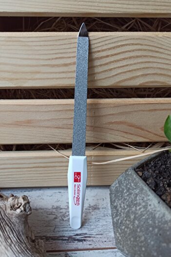 Solingen Nail File 8418 Elsevkozmetik