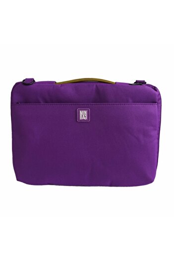 Önder Minbag Lora 10.5-13 Inch Laptop and Tablet Bag Purple