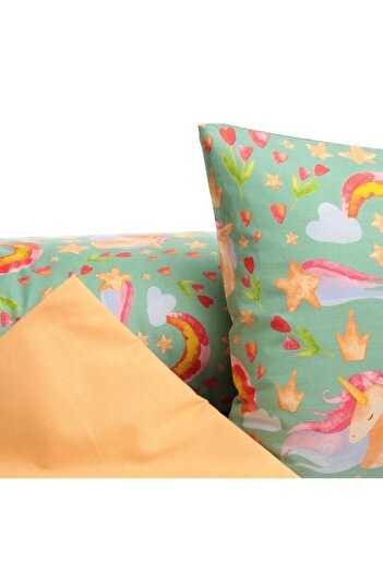 Little Dreams ebebek Unicorn Bedding Set