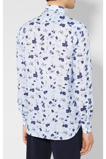 PAUL&SHARK Men's Woven Shirt C.W. Linen