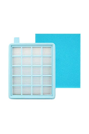 MFS Philips Powerpro Compact FC 8477 - Set compatibil de filtre Hepa
