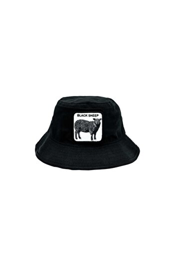 Goorin Bros Baad Guy (фігурка вівці) 105-0205 Відро Чорне S