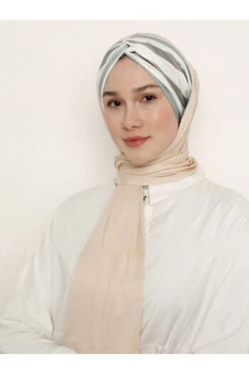 Differenza Polo Shawl \ Gold Beige