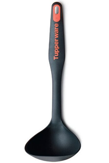 Tupperware Modern Fairy Ladle Orange Hsgl 365