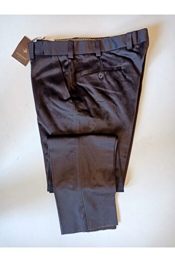 LAMPART Classic Velvet Trousers