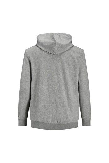 Jack & Jones Базовий чоловічий сірий піджак (12182493-lgm)