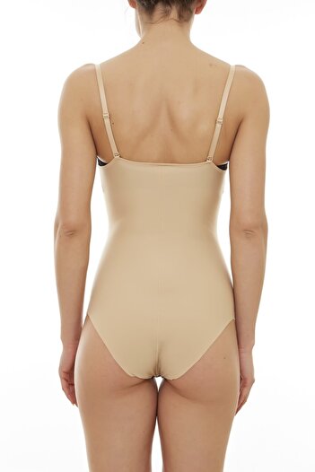 MİSS CLAİRE Women's - 43-358 Krs Model Underbust Shaping Body Corset