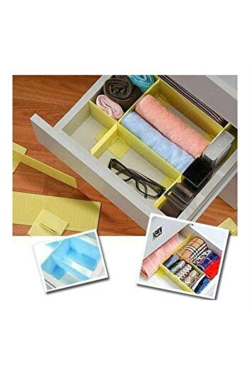 CMT In-Drawer Mini Sock Organizer