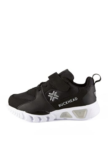 BUCKHEAD Children's Black Sports Shoes