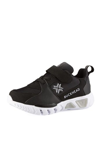 BUCKHEAD Children's Black Sports Shoes