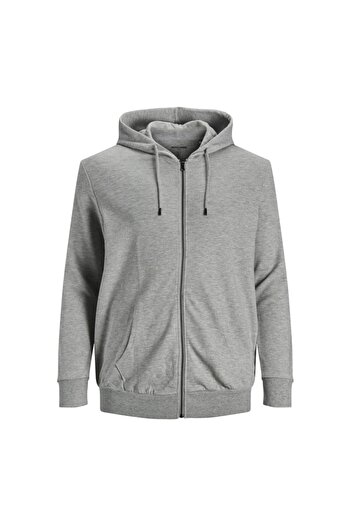 Jack & Jones Базовий чоловічий сірий піджак (12182493-lgm)