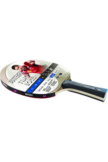 BUTTERFLY Timo Boll Ittf Platinum Approved Racket - Table Tennis 85026s