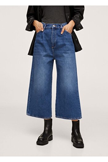 MANGO Woman Jean --