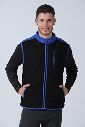 ALEXANDERGARDI Кольоровий жилет з деталями (e21-605)