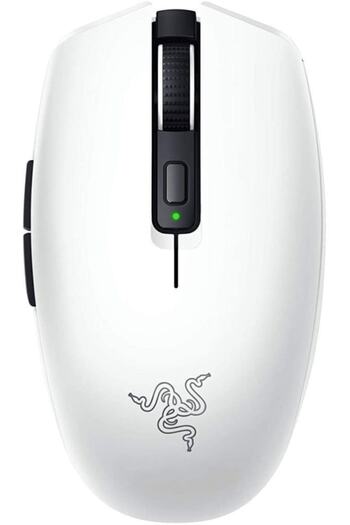 RAZER Orochi V2 Ultra Optical Gaming Mouse - Light and Wireless?Rz01- 03730400 -R3G1