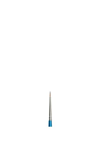 Winsor Newton Winsor & Newton Cotman Series 111 Συνθετική στρογγυλή βούρτσα με κοντή λαβή Νο: 000