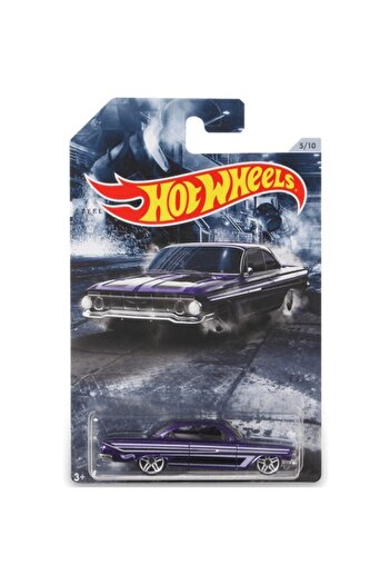 HOT WHEELS American Steel Muscle Car ’61 Impala