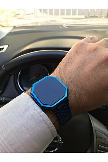 Touche Unisex Wristwatch TOUCHEblue