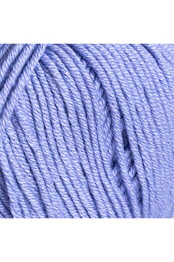 Gazzal Baby Cotton Amigurumi, pachet de 5 fire de tricotat manual Punch, 50 gr (3420)