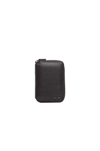 Tamer Tanca Men's Leather Wallet Wallet, card holder, keychain 710 4053 Erk Czdn Sk21-22