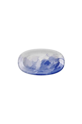The Mia Bahia Oval Service 15 Cm - Set of 4