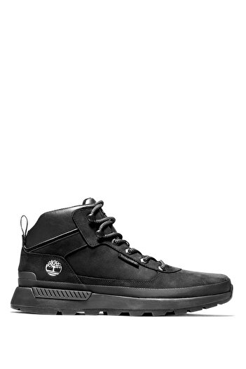 Timberland Fıeld Trekker Mıd Siyah Erkek Bot