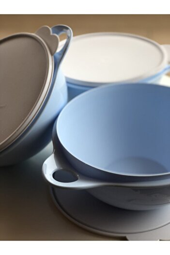 Tupperware 2.75 Litre Miksim Serisi Çok Amaçlı Saklama Kabı