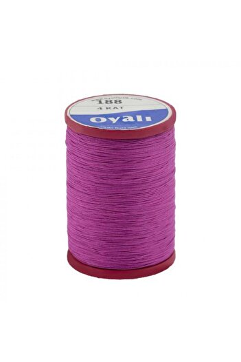 ATMACA TUHAFİYE Κέντημα 4 στρώσεων από ψεύτικο μετάξι Needlework Thread-embroidery Thread Color No: 188