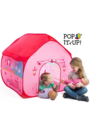 Pop It Up Bebek Evi Oyun Çadırı - 40 Saniyede Katlanır / Kurulur