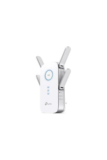 TP-LINK Re650 2600Mbps Wireless Ac Dual Band Gigabit Port Access Point Range Extender