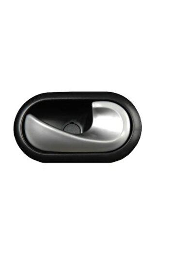 BEMPARTS Renault Megane-2 /clio-3 Right Inner Door Opening Handle Chrome
