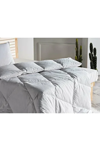 Doqu Home White Double Goose Feather Quilt
