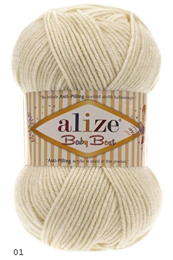 Alize Baby Best 01 στα Αγγλικά