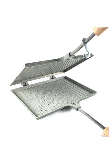 TAŞHAN Tşh 2706 Toaster Stove Top Inner-Outer Granite