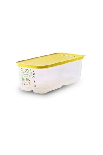 Tupperware Tupperware Greenhouse Refrigerator Storage Container 6.1 Lt Sera001
