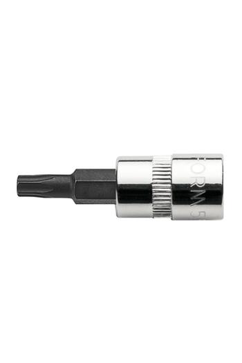 CETA FORM 1/4"torx Bit Socket-t27x37mm