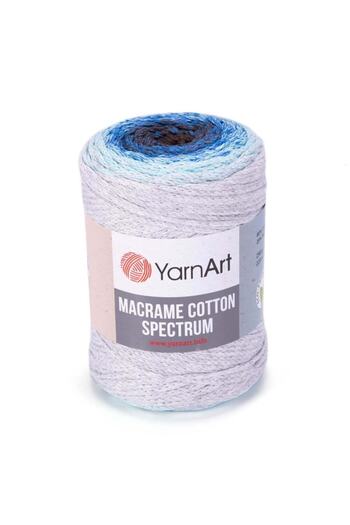 Yarnart Macrame Cotton Spectrum 1304 250gr