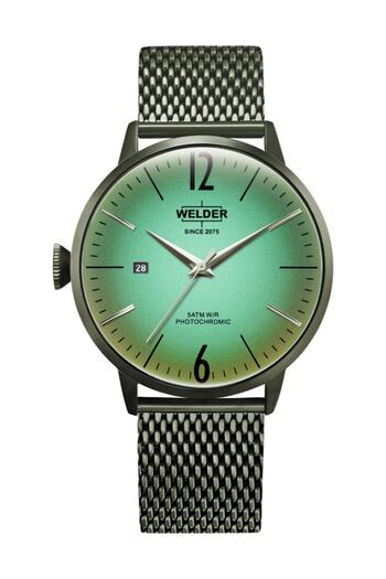 WELDER MOODY Welder Wrc420 Men Wrist Watch