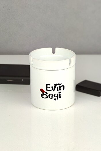 Hediyelen Home Brain Odorless Ashtray