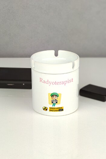 Hediyelen Radiotherapist Odorless Ashtray