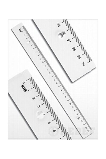 Fatih Rio Lensed Ruler 30 cm