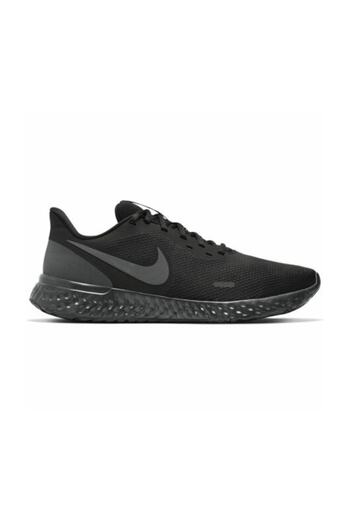 Nike Nike Revolution 5 BQ3204 - Men's Black Anthracite Running Shoes